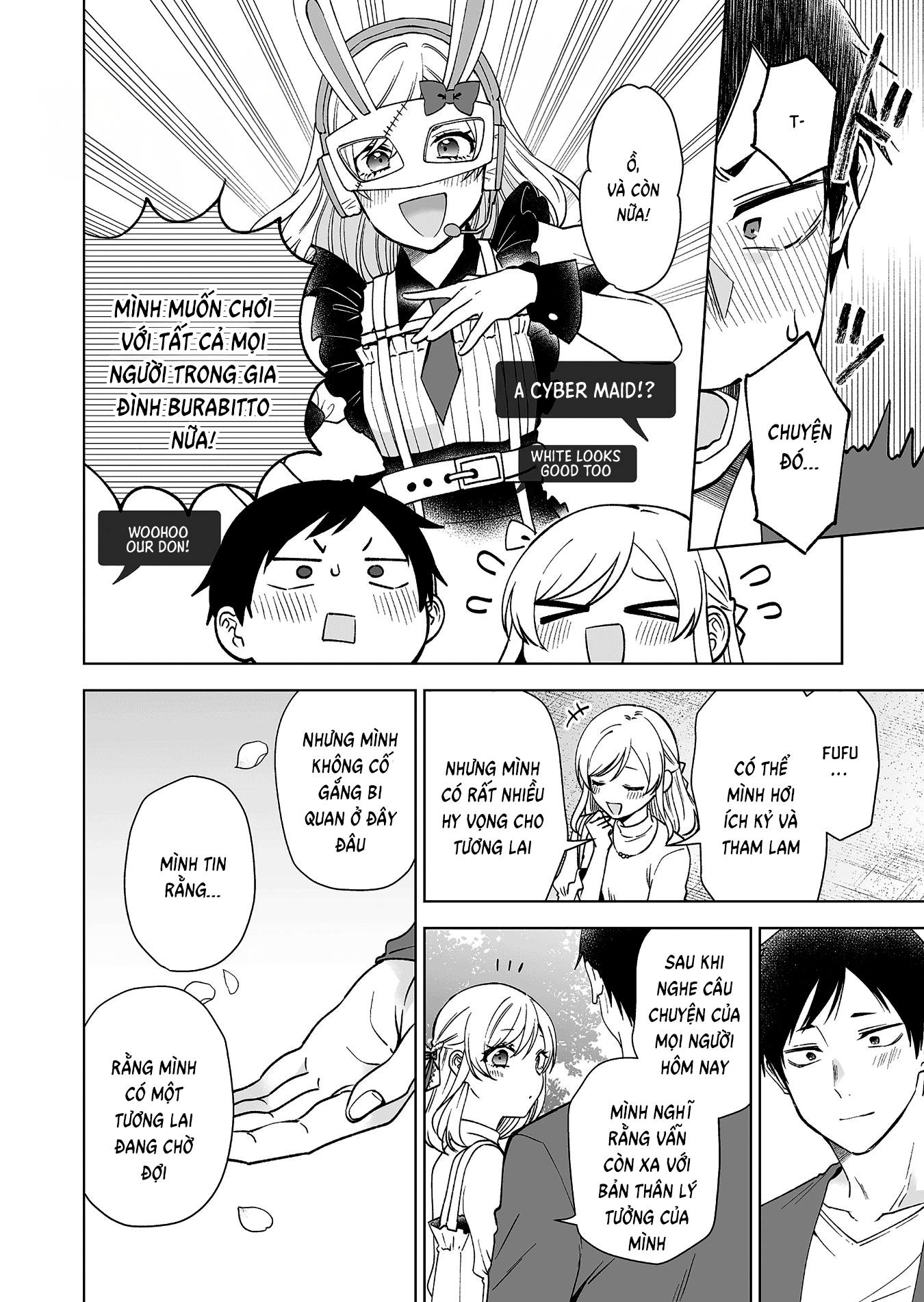 Koi Shita No De, Haishin Shite Mita Chapter 96 - 26