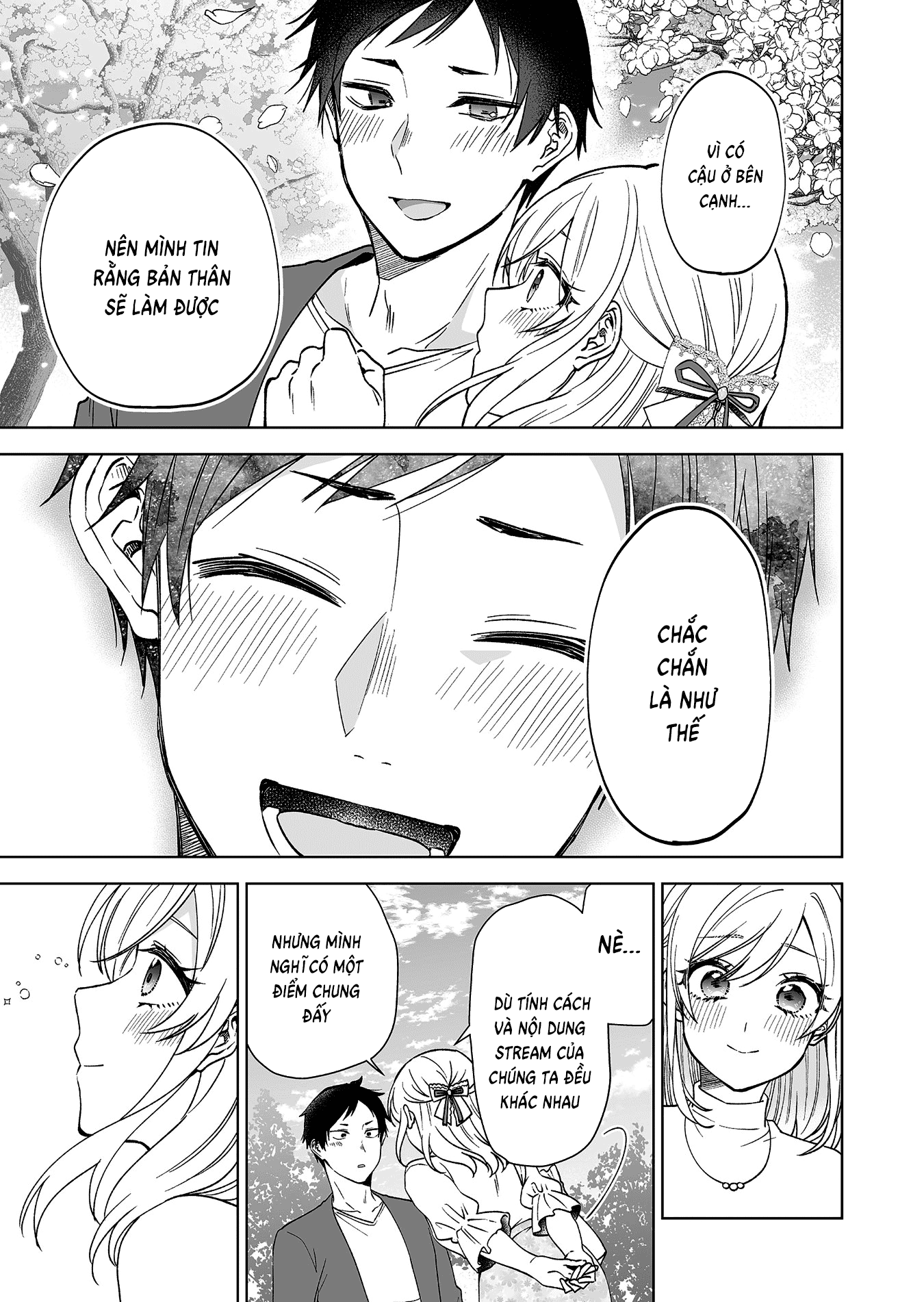 Koi Shita No De, Haishin Shite Mita Chapter 96 - 27