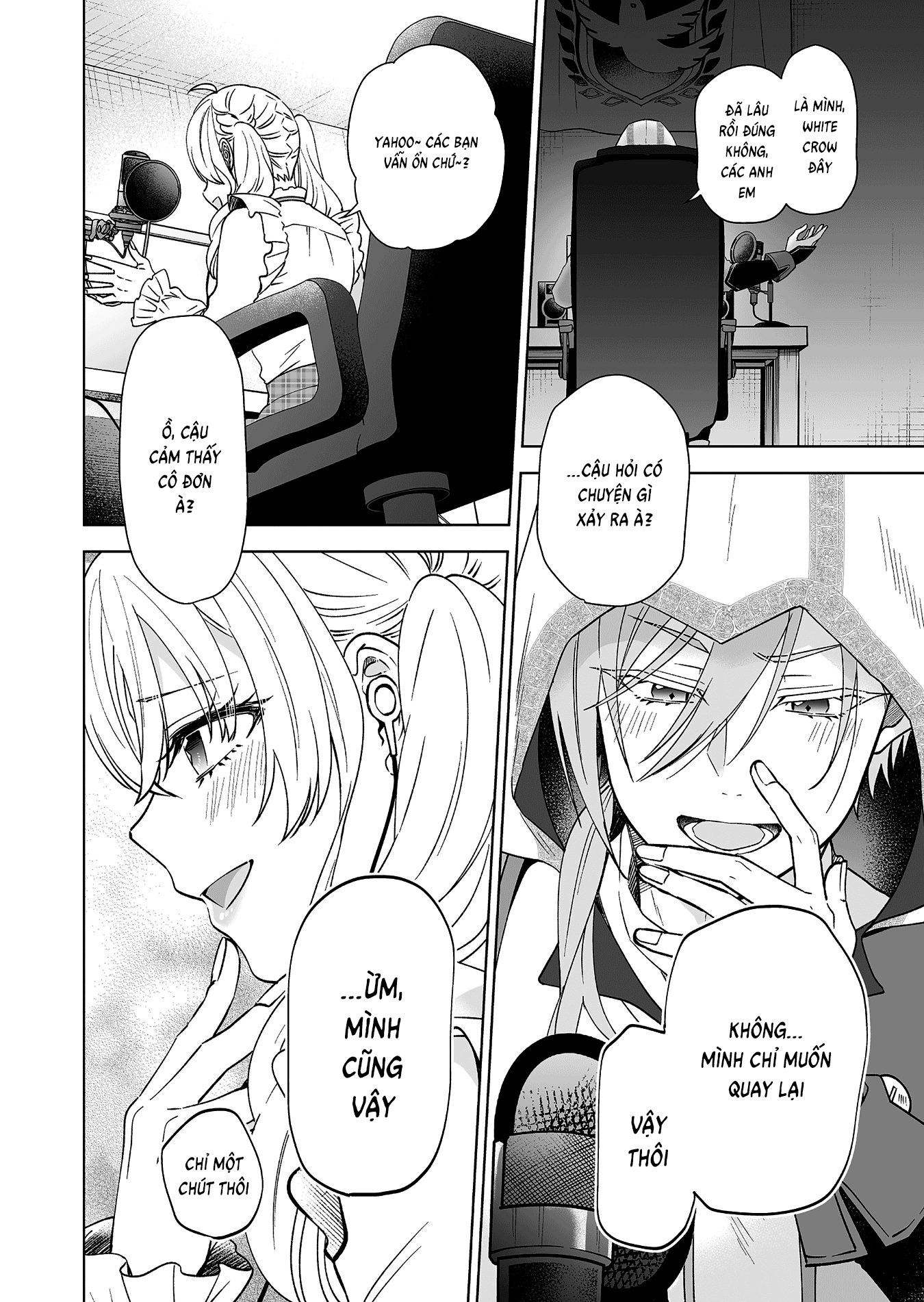Koi Shita No De, Haishin Shite Mita Chapter 96 - 28