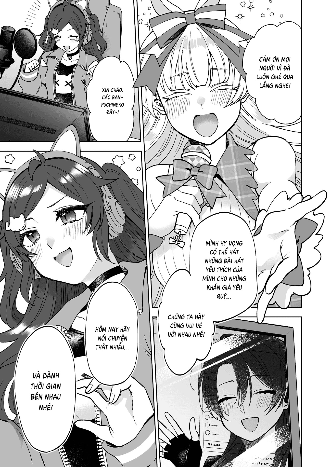 Koi Shita No De, Haishin Shite Mita Chapter  96 - 29