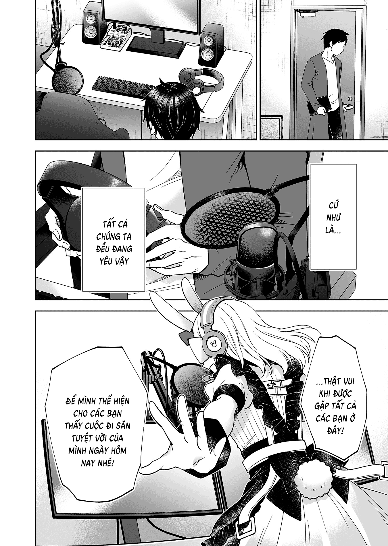 Koi Shita No De, Haishin Shite Mita Chapter  96 - 30