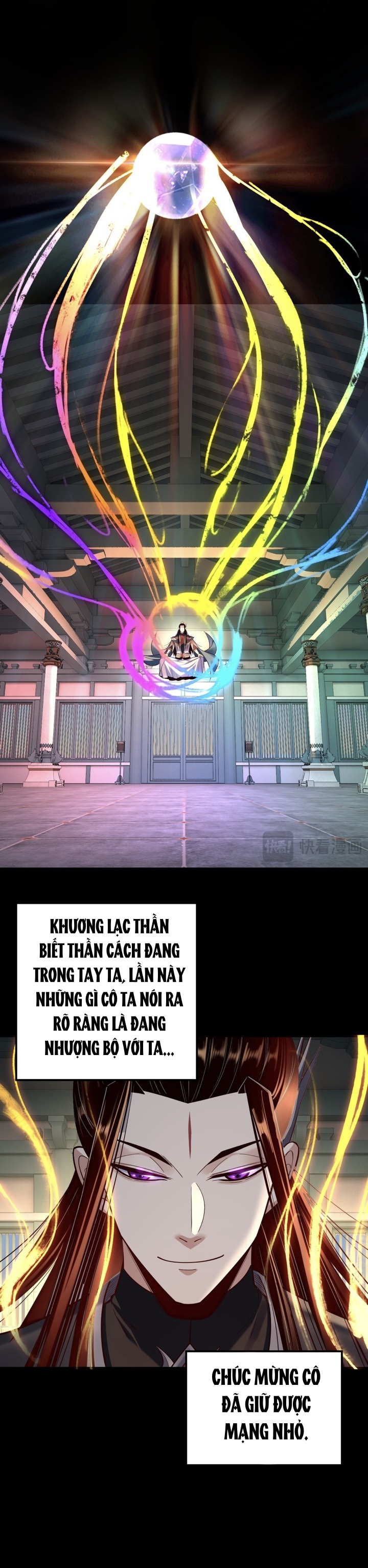 Ta Trời Sinh Đã Là Nhân Vật Phản Diện Chapter 186 - 6