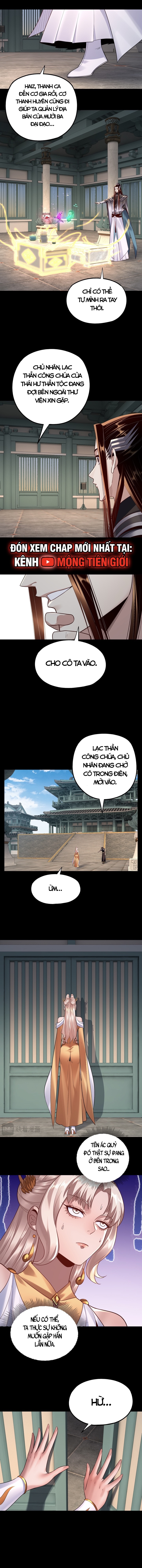 Ta Trời Sinh Đã Là Nhân Vật Phản Diện Chapter 186.5 - 2