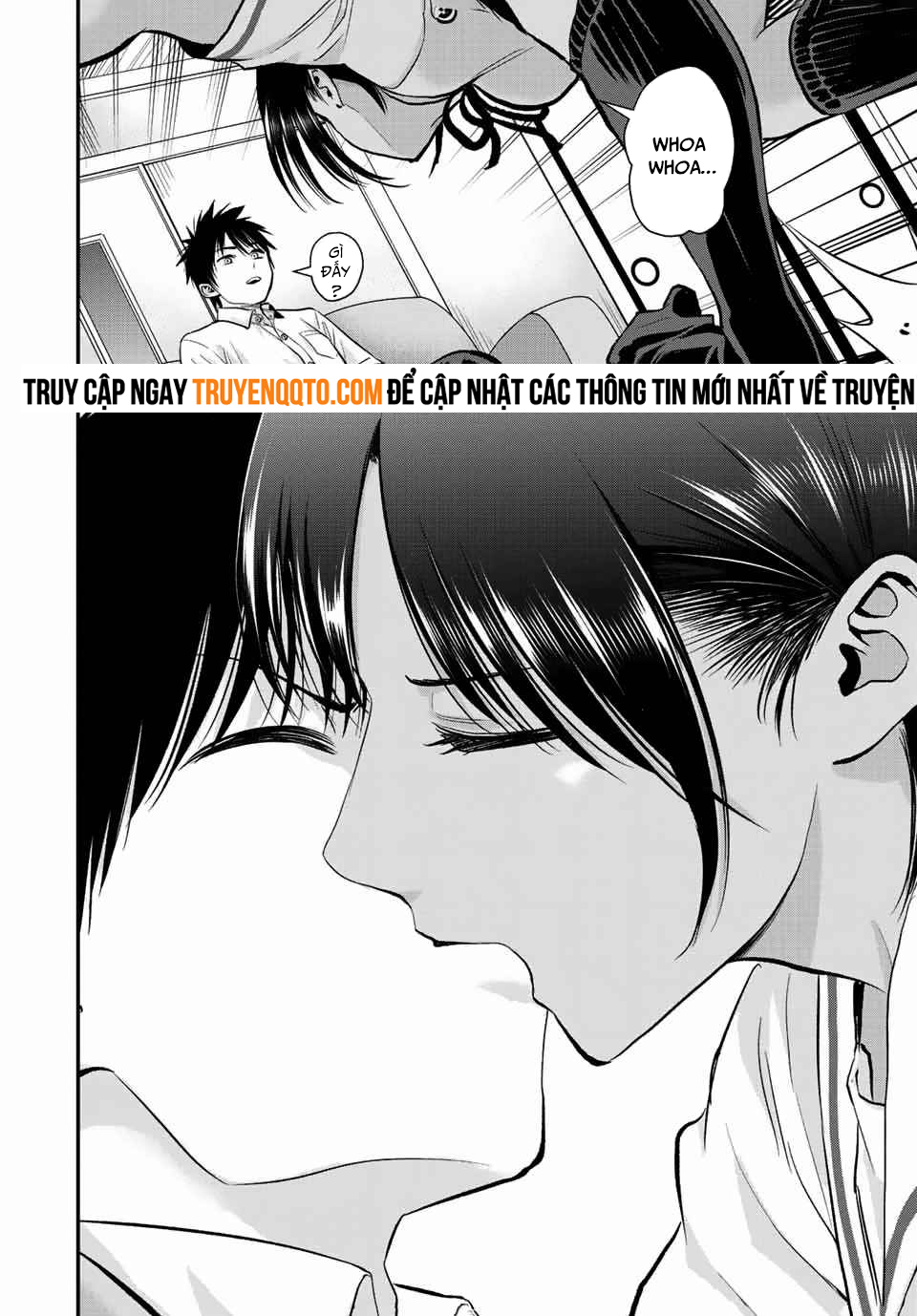 Làm Gì Có Chuyện Tình Hài Hước Giữa Bạn Thuở Nhỏ Được! Chapter 32 - 10