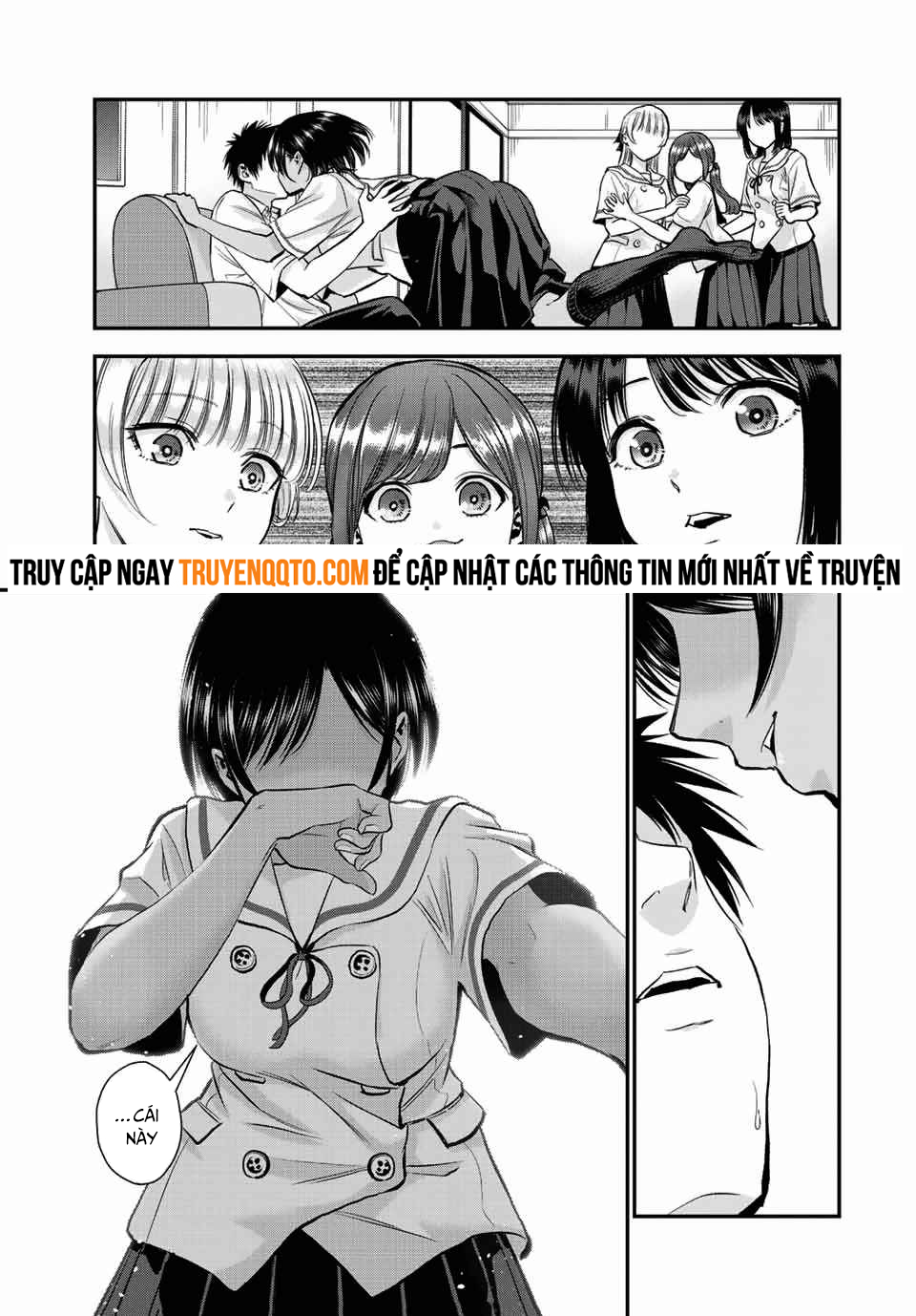 Làm Gì Có Chuyện Tình Hài Hước Giữa Bạn Thuở Nhỏ Được! Chapter 32 - 11