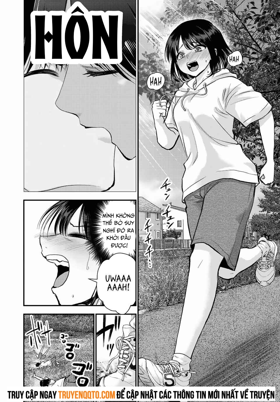 Làm Gì Có Chuyện Tình Hài Hước Giữa Bạn Thuở Nhỏ Được! Chapter 33 - 2