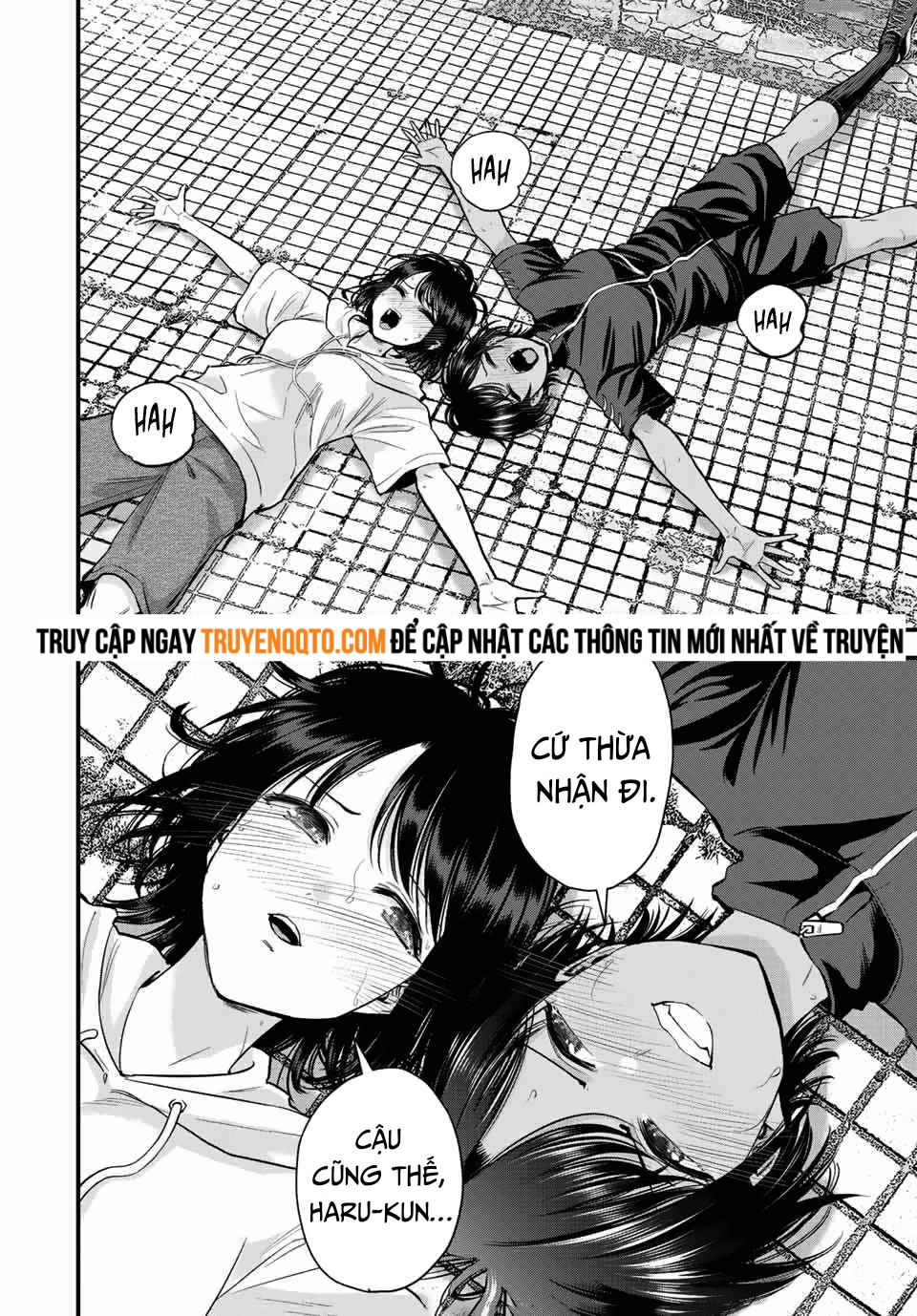 Làm Gì Có Chuyện Tình Hài Hước Giữa Bạn Thuở Nhỏ Được! Chapter 33 - 10