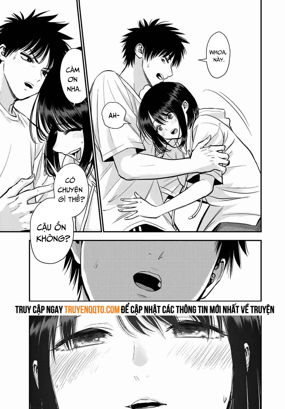 Làm Gì Có Chuyện Tình Hài Hước Giữa Bạn Thuở Nhỏ Được! Chapter 33 - 13