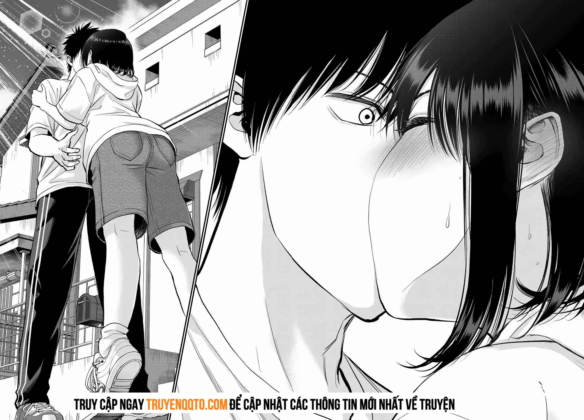 Làm Gì Có Chuyện Tình Hài Hước Giữa Bạn Thuở Nhỏ Được! Chapter 33 - 15