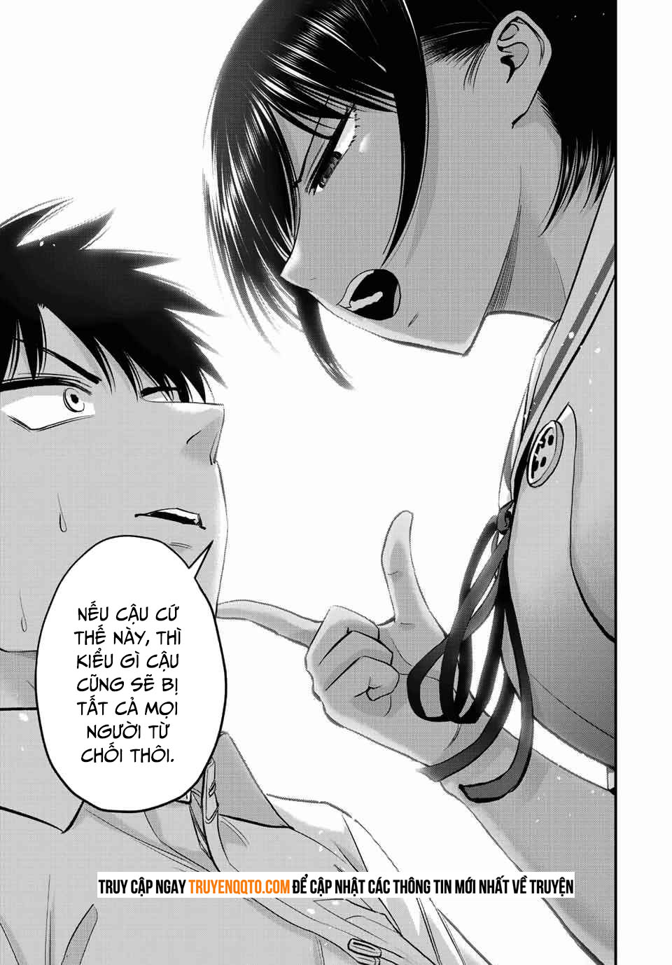 Làm Gì Có Chuyện Tình Hài Hước Giữa Bạn Thuở Nhỏ Được! Chapter 34 - 15