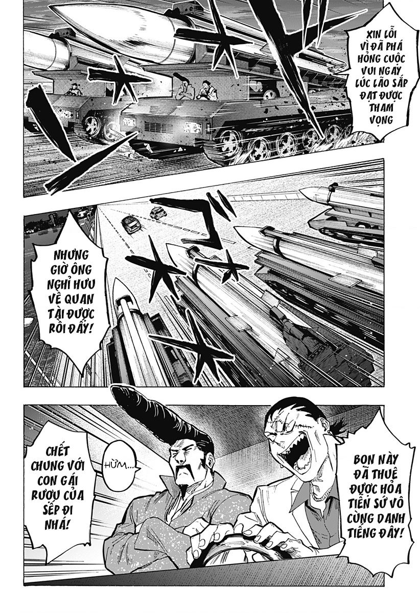 Marriagetoxin Chapter  58 - 3