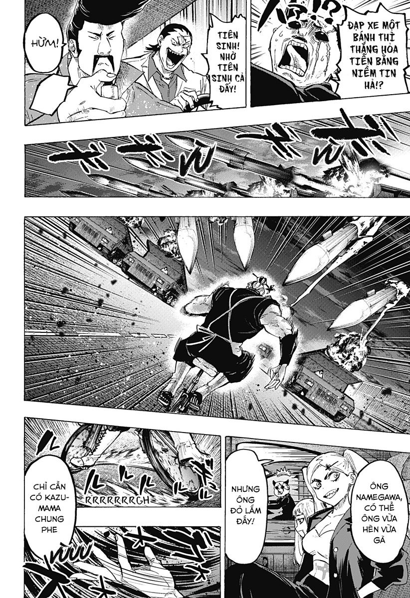 Marriagetoxin Chapter  58 - 5