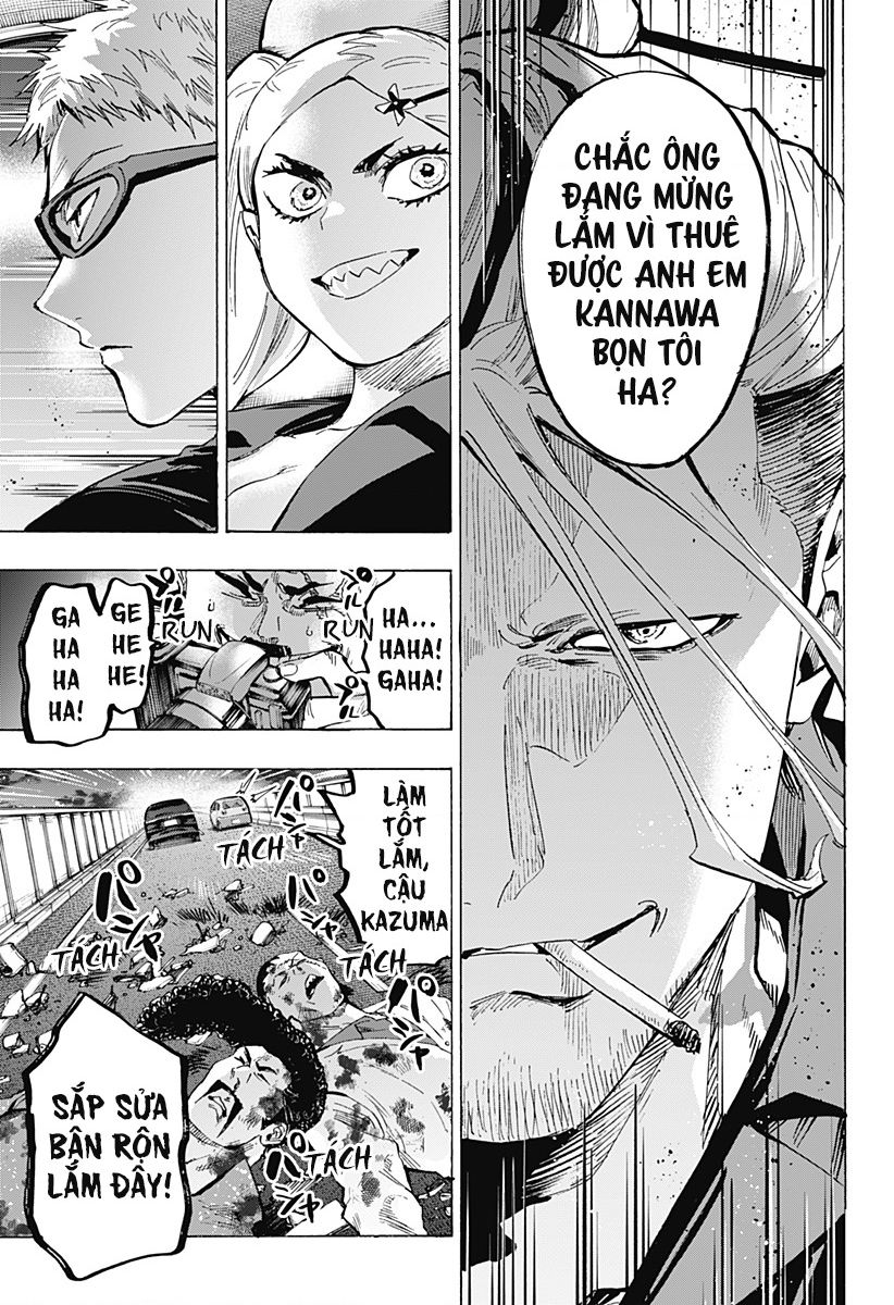 Marriagetoxin Chapter 58 - 8