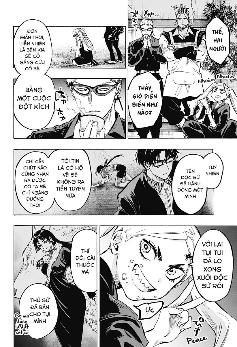 Marriagetoxin Chapter 58 - 11