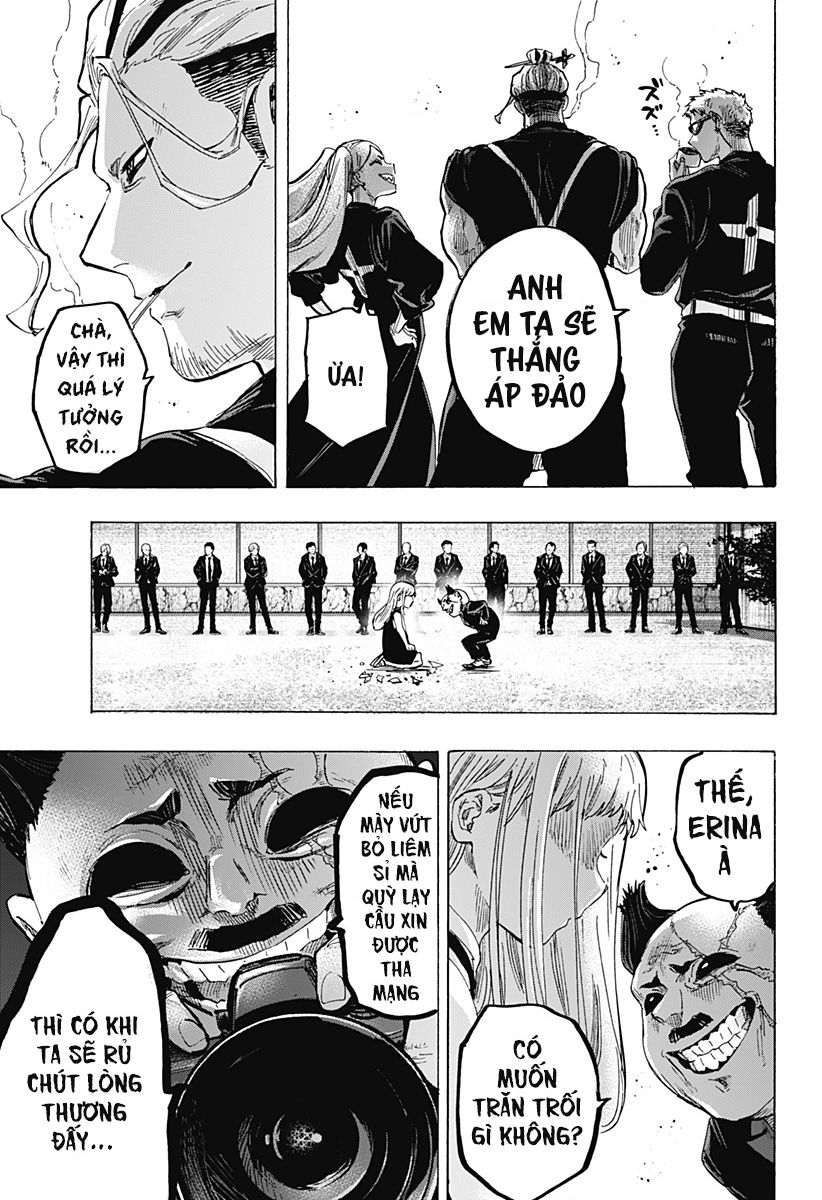 Marriagetoxin Chapter 58 - 12