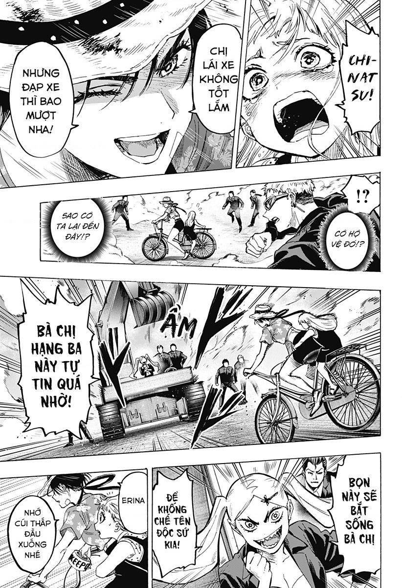 Marriagetoxin Chapter  58 - 16