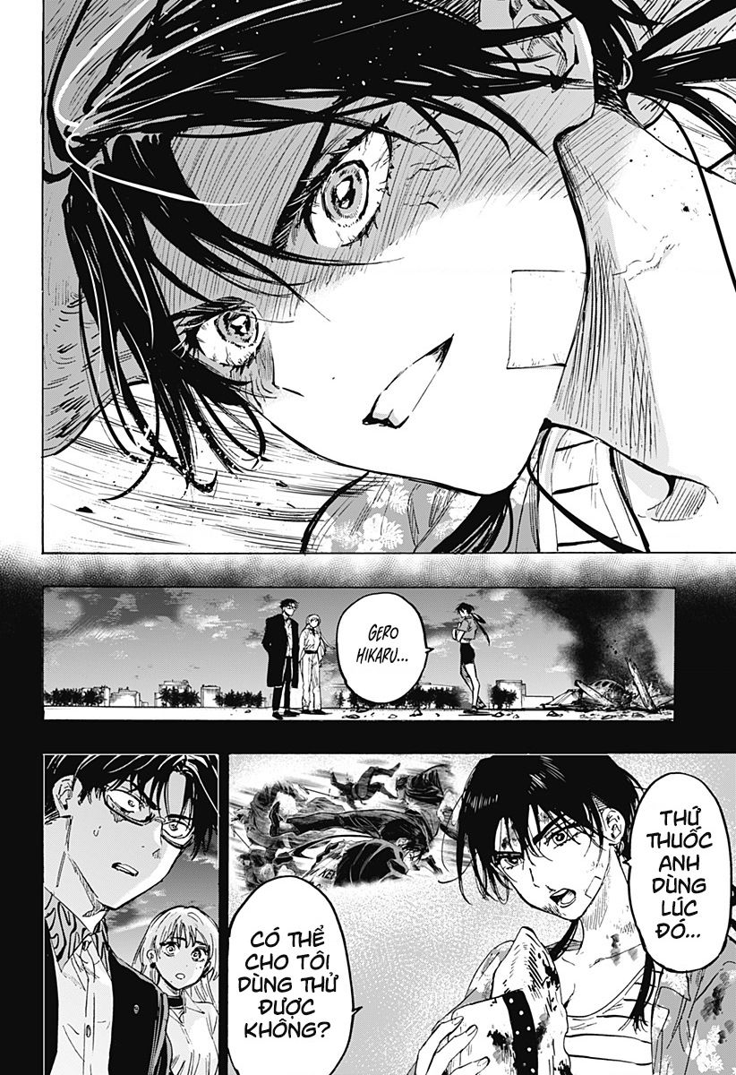 Marriagetoxin Chapter 58 - 19