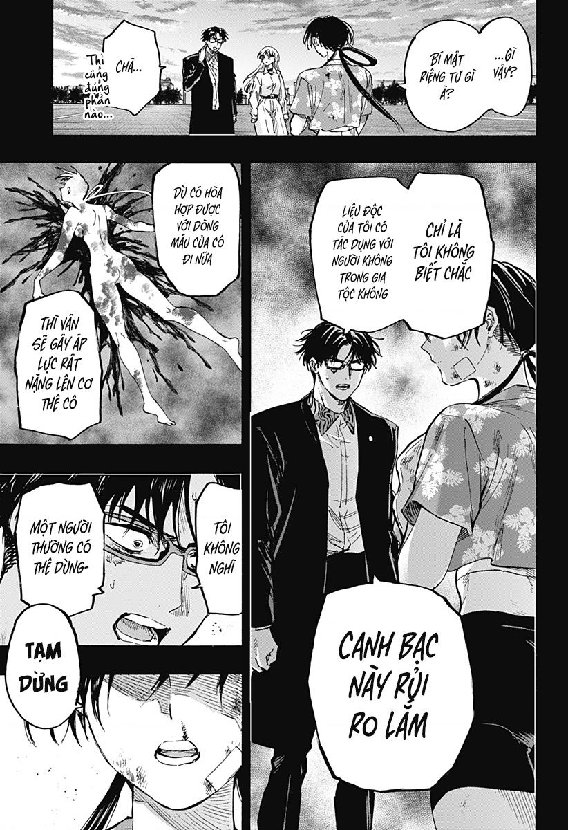 Marriagetoxin Chapter 58 - 20