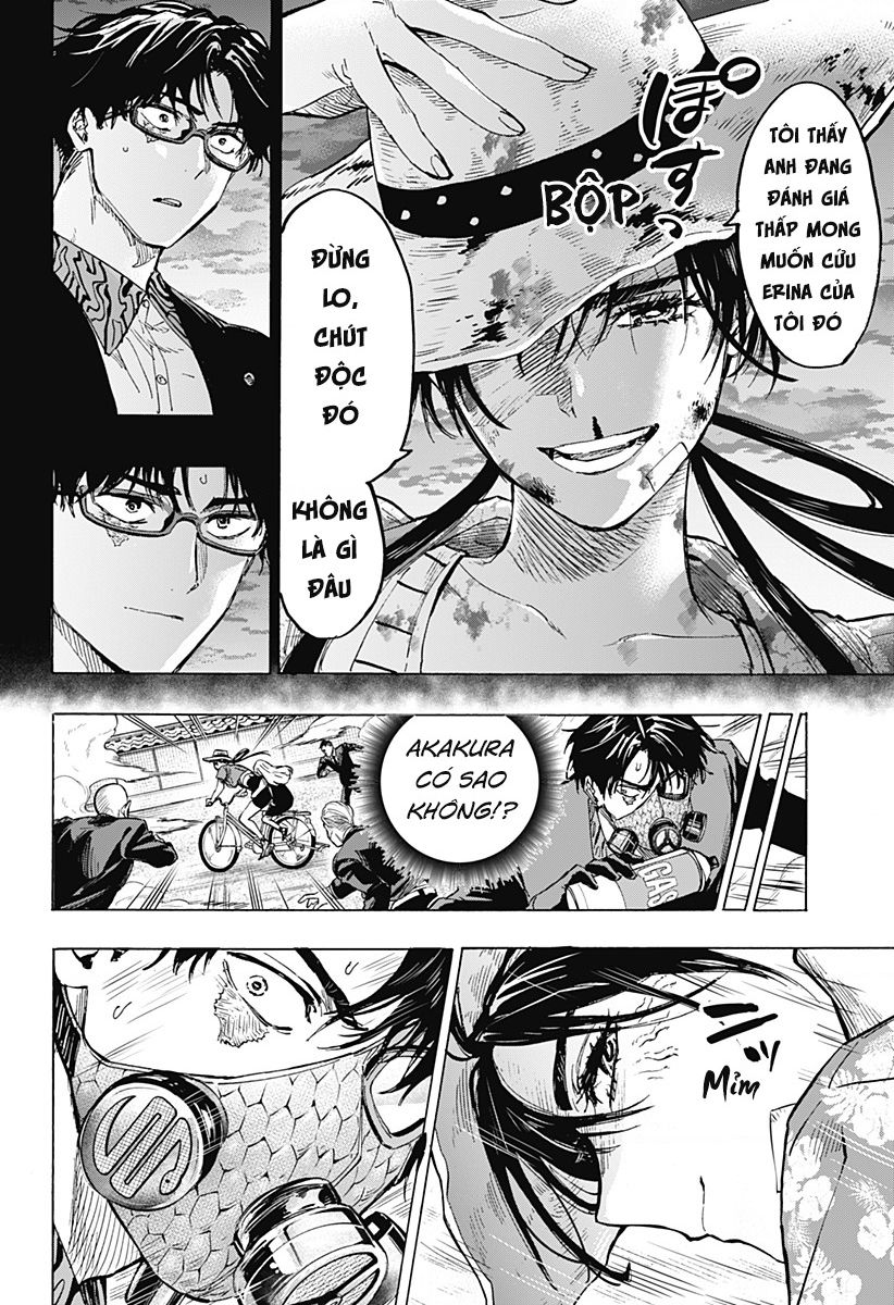 Marriagetoxin Chapter 58 - 21