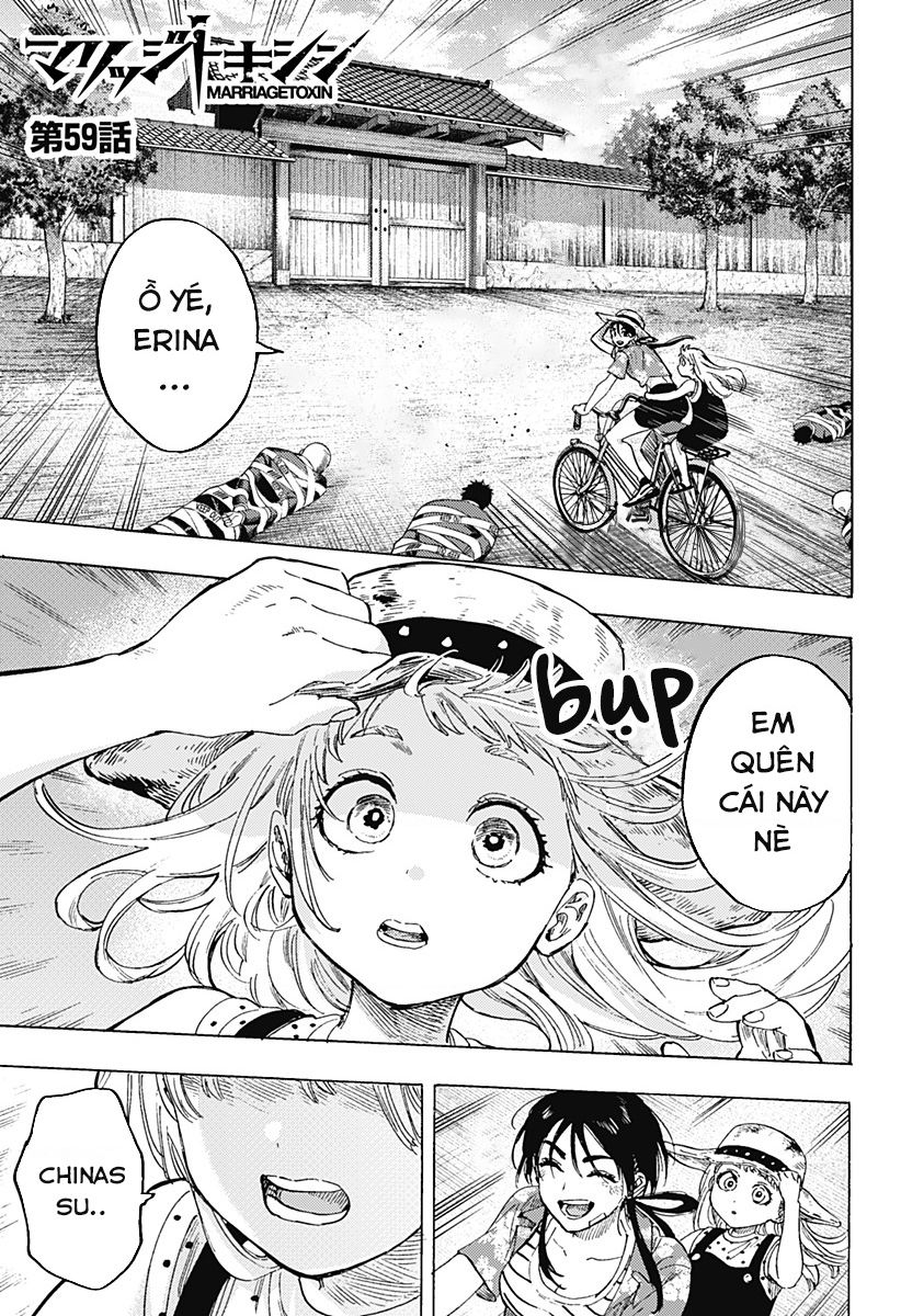 Marriagetoxin Chapter  59 - 2