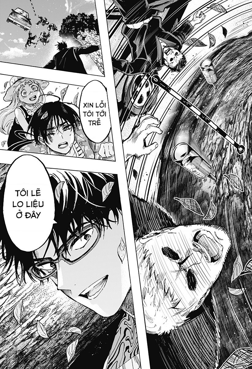 Marriagetoxin Chapter  59 - 10