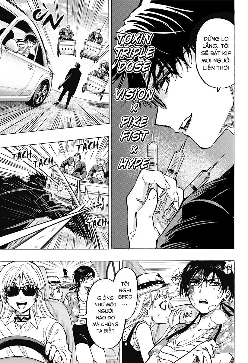 Marriagetoxin Chapter  59 - 12