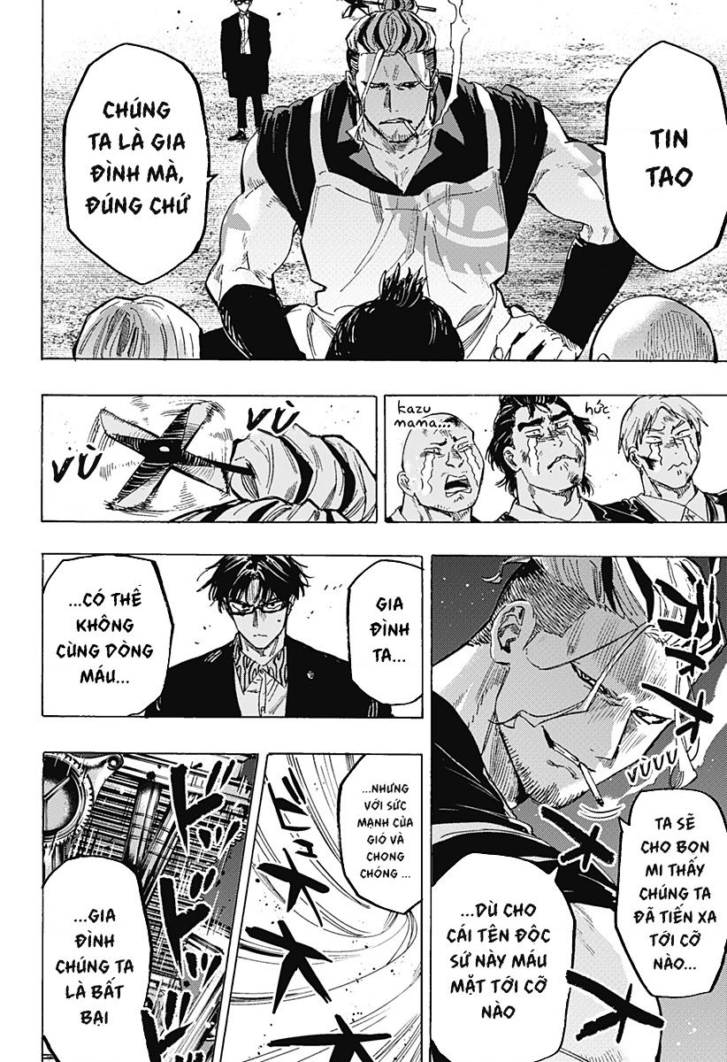 Marriagetoxin Chapter  59 - 17