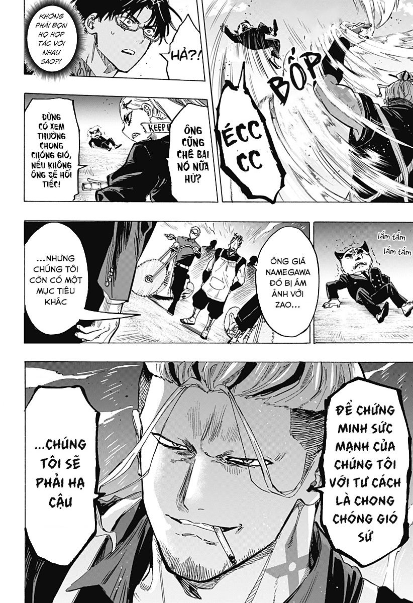 Marriagetoxin Chapter  59 - 19