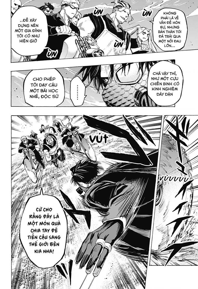 Marriagetoxin Chapter 60 - 3