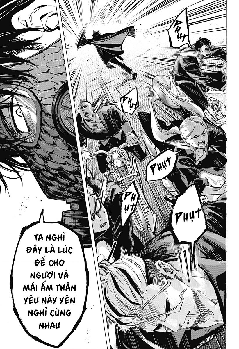 Marriagetoxin Chapter 60 - 4