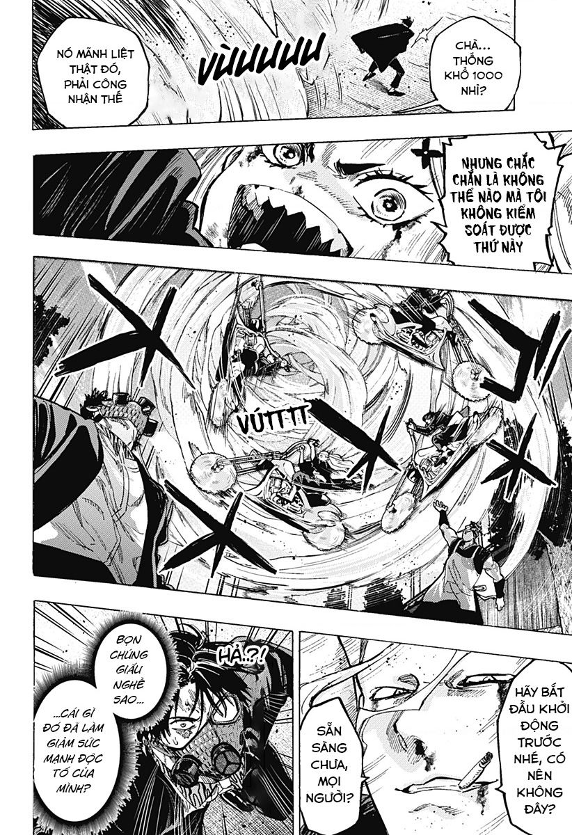 Marriagetoxin Chapter 60 - 5
