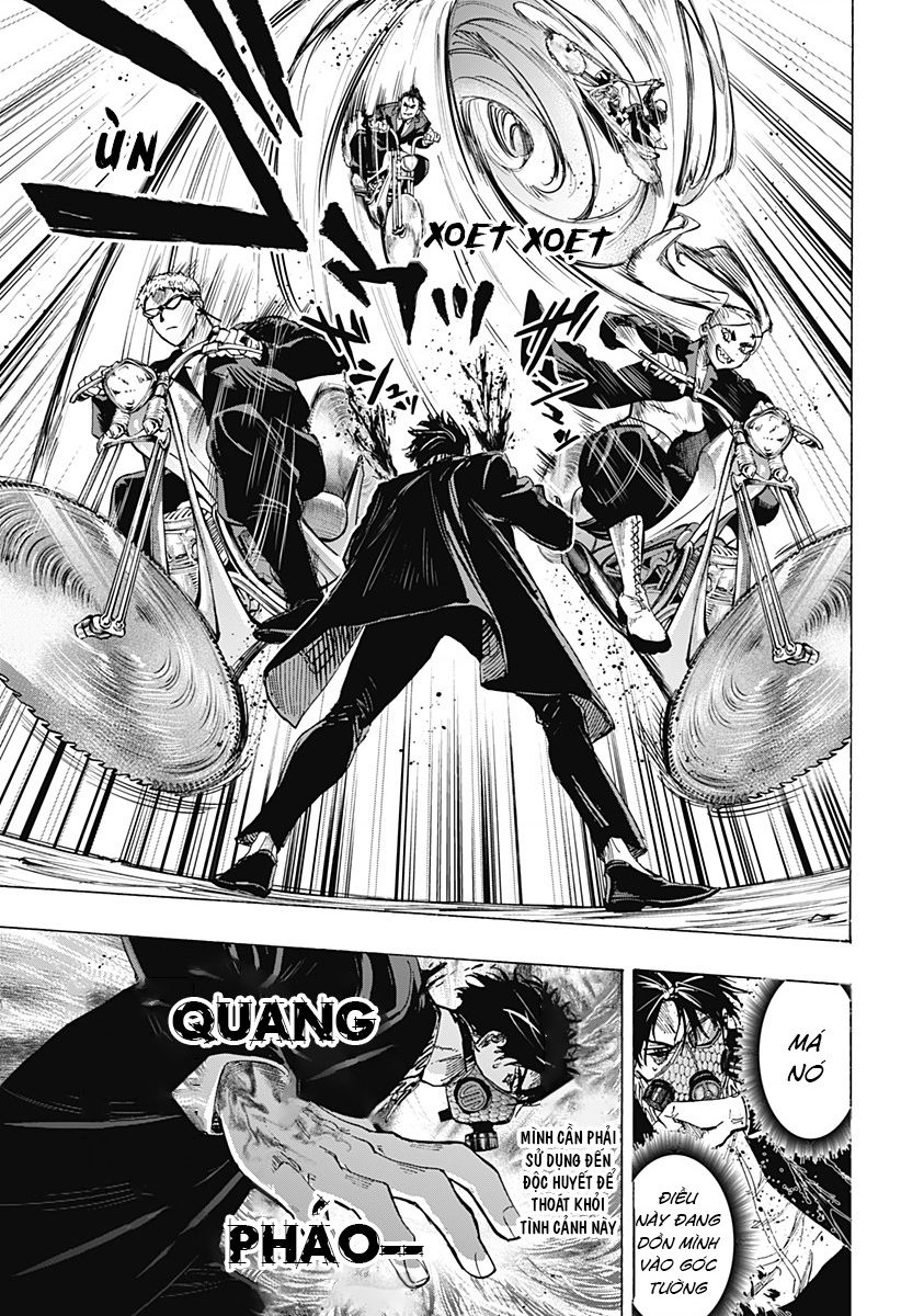 Marriagetoxin Chapter  60 - 6