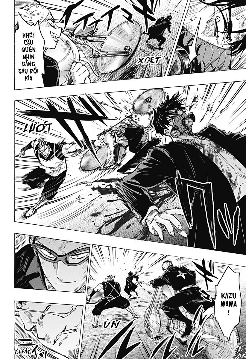 Marriagetoxin Chapter 60 - 7