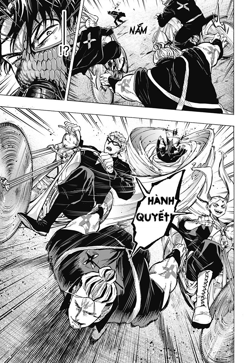 Marriagetoxin Chapter 60 - 8