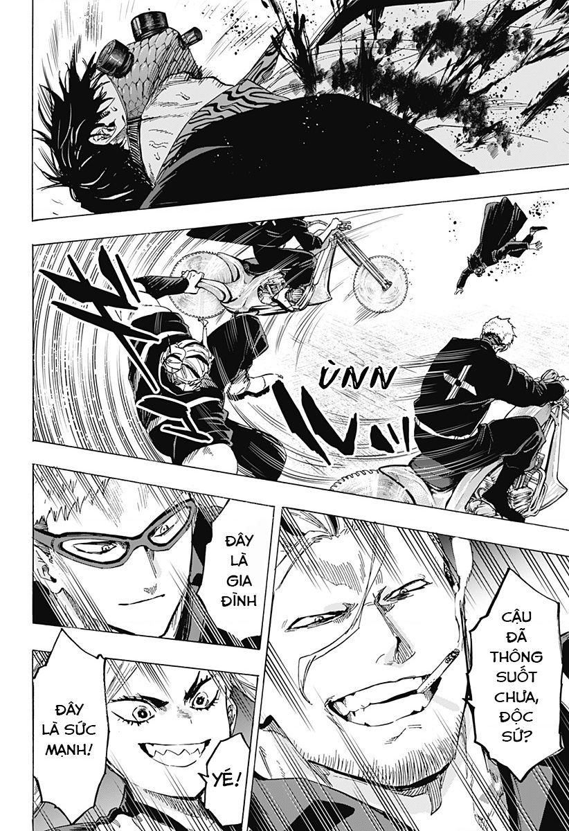 Marriagetoxin Chapter  60 - 9