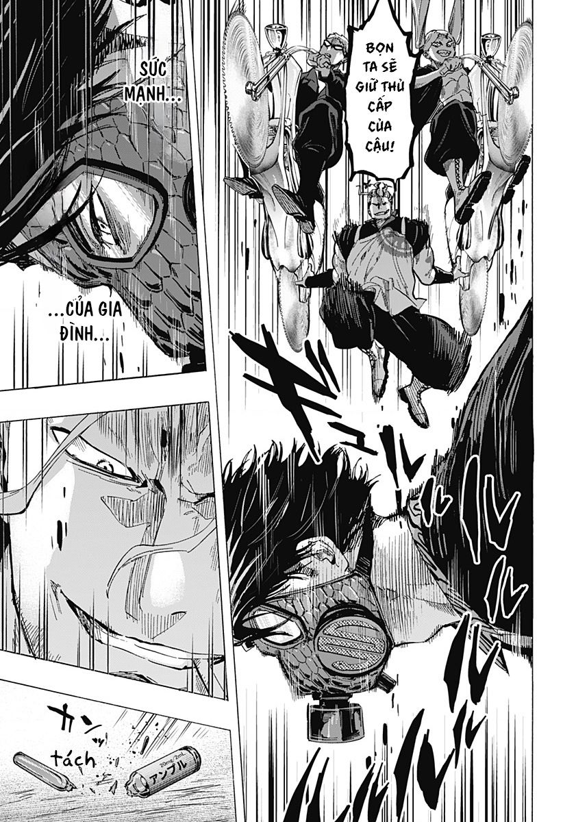 Marriagetoxin Chapter 60 - 10