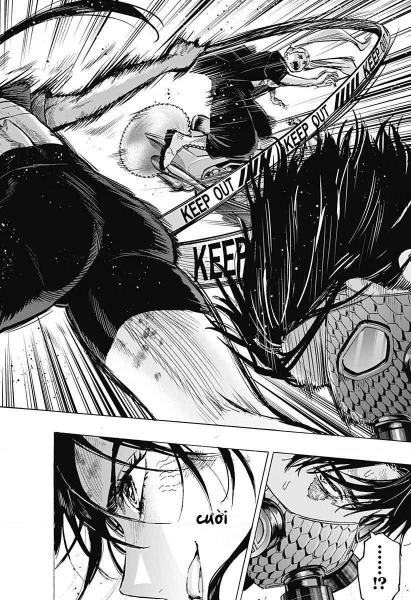 Marriagetoxin Chapter 60 - 11