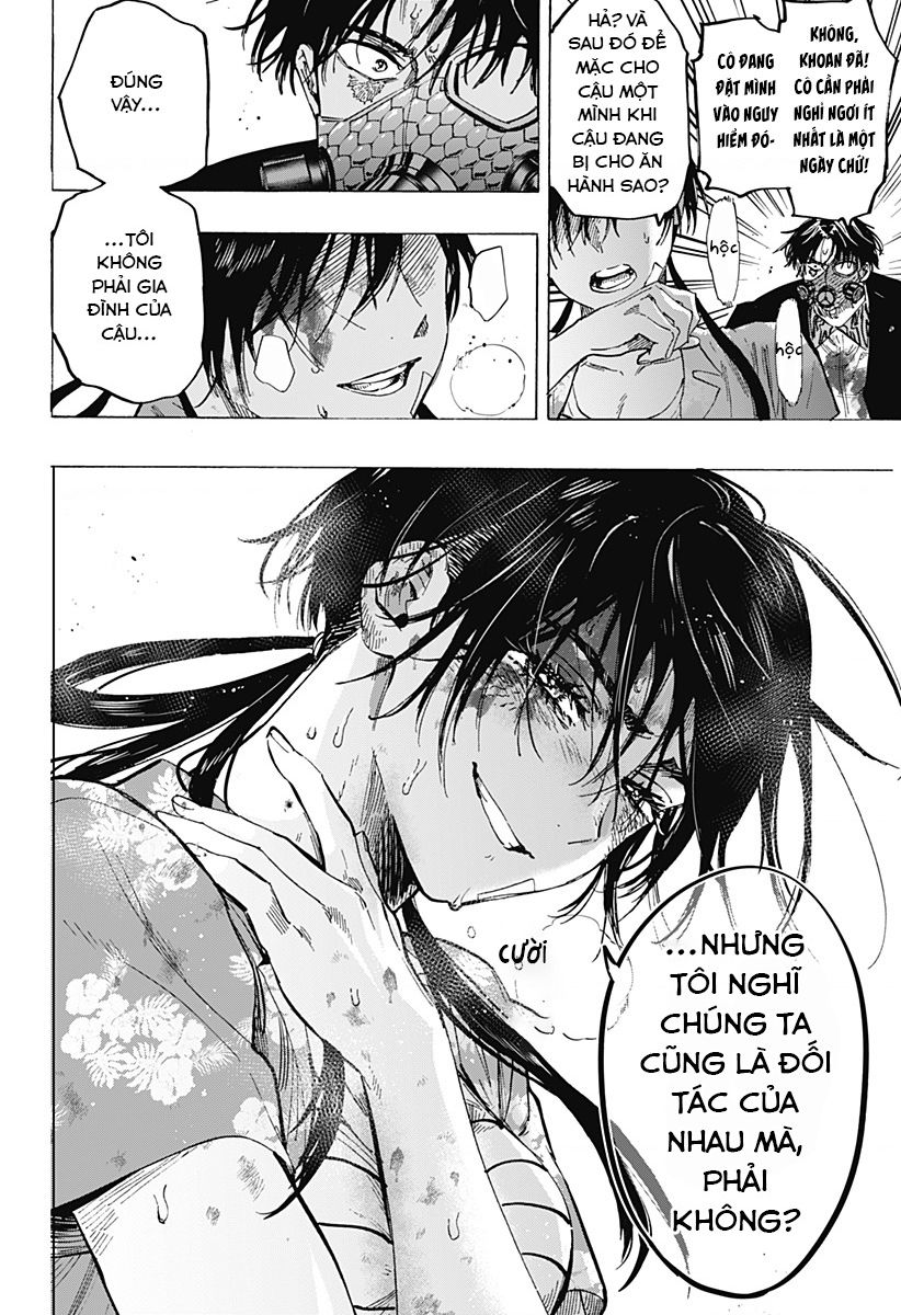 Marriagetoxin Chapter 60 - 13