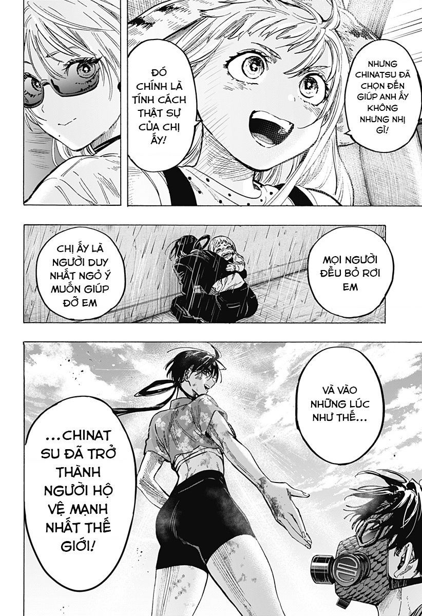 Marriagetoxin Chapter 60 - 15