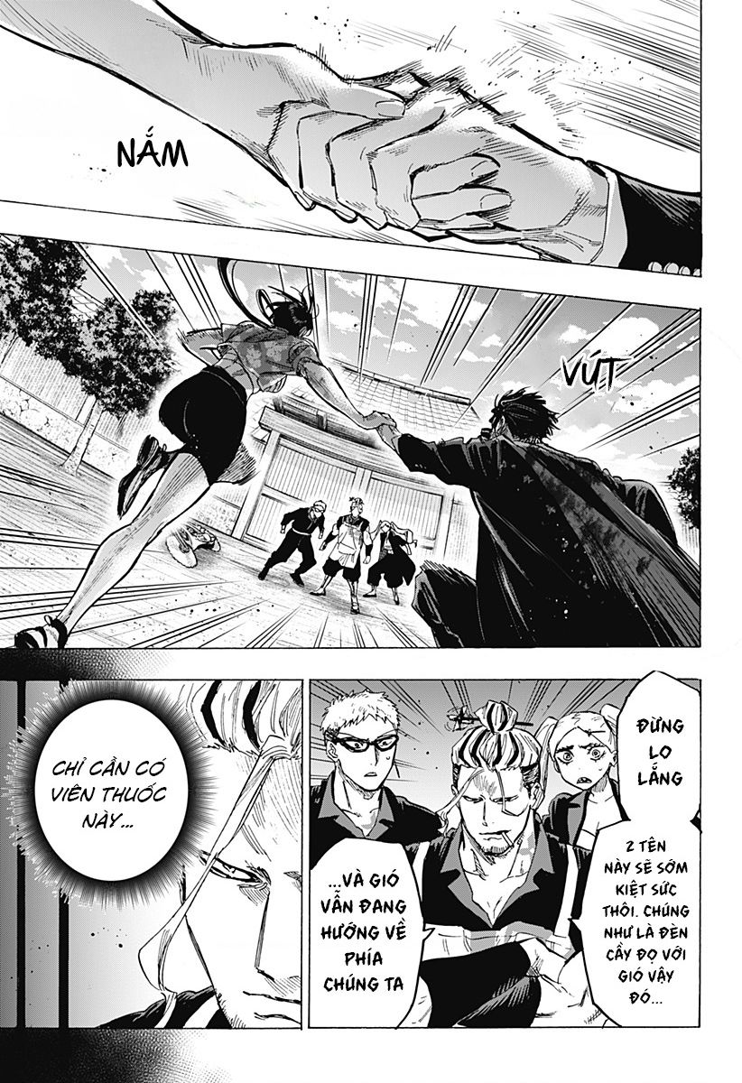 Marriagetoxin Chapter 60 - 16