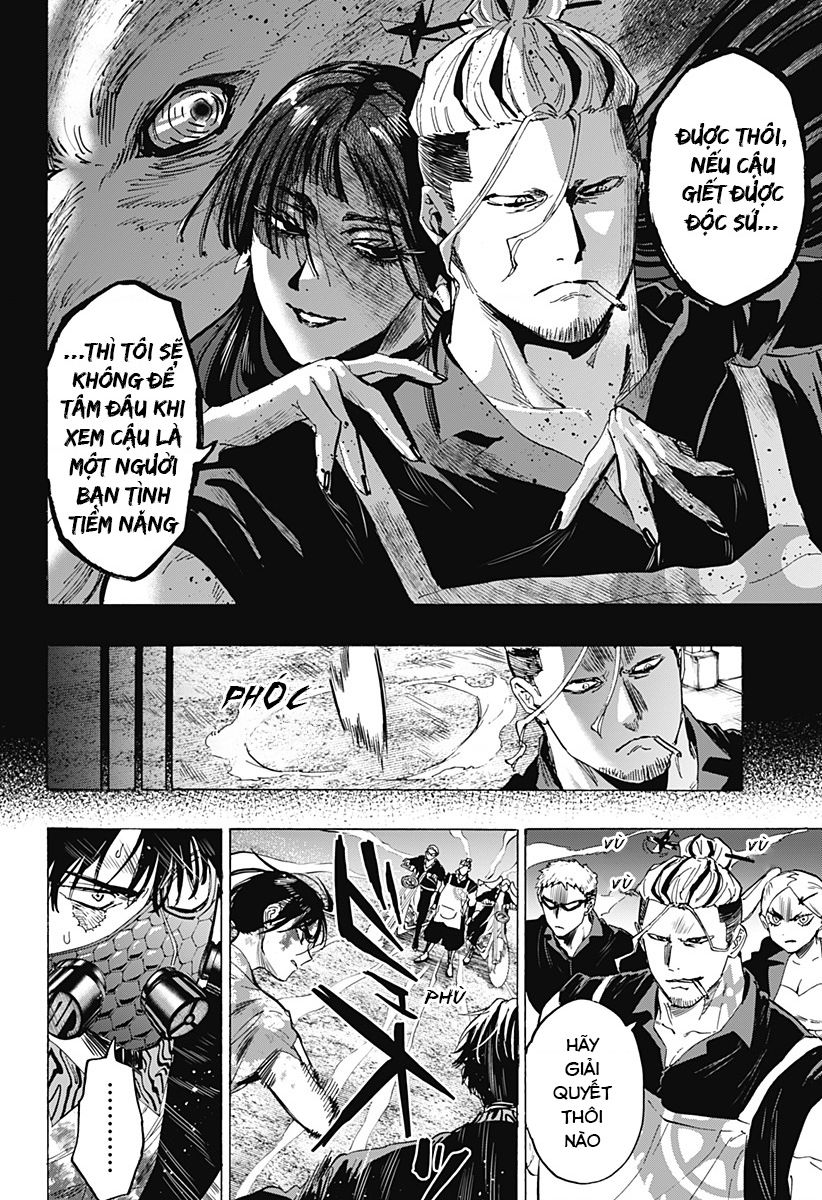 Marriagetoxin Chapter 60 - 19