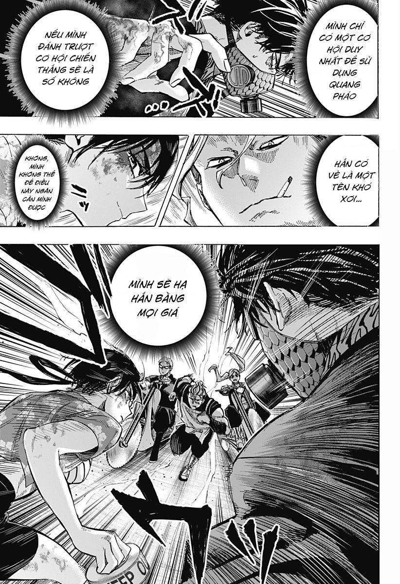 Marriagetoxin Chapter 60 - 20