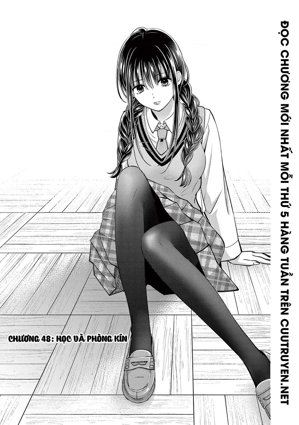 Tôi Muốn Độc Chiếm Cô Bạn Gái Lạnh Lùng Của Mình Chapter 48 - 3