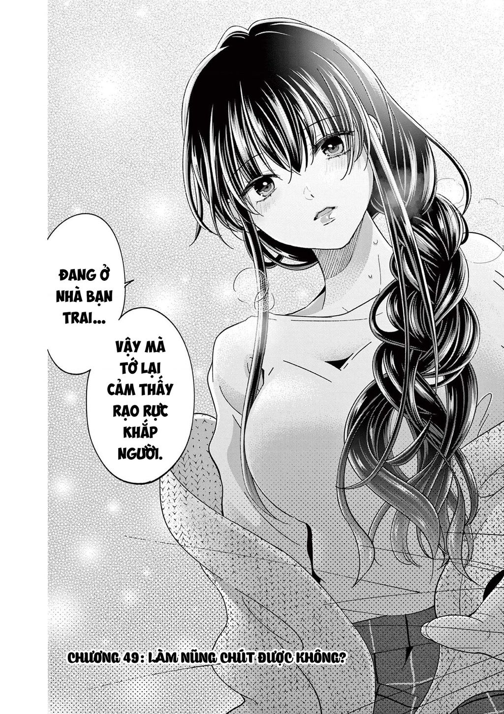 Tôi Muốn Độc Chiếm Cô Bạn Gái Lạnh Lùng Của Mình Chapter 49 - 6