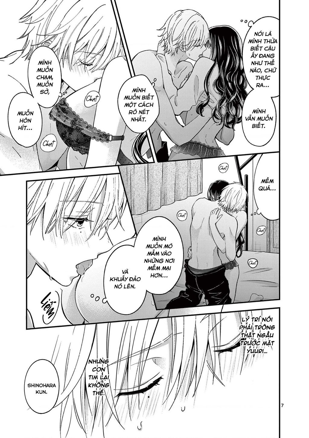 Tôi Muốn Độc Chiếm Cô Bạn Gái Lạnh Lùng Của Mình Chapter 49 - 9
