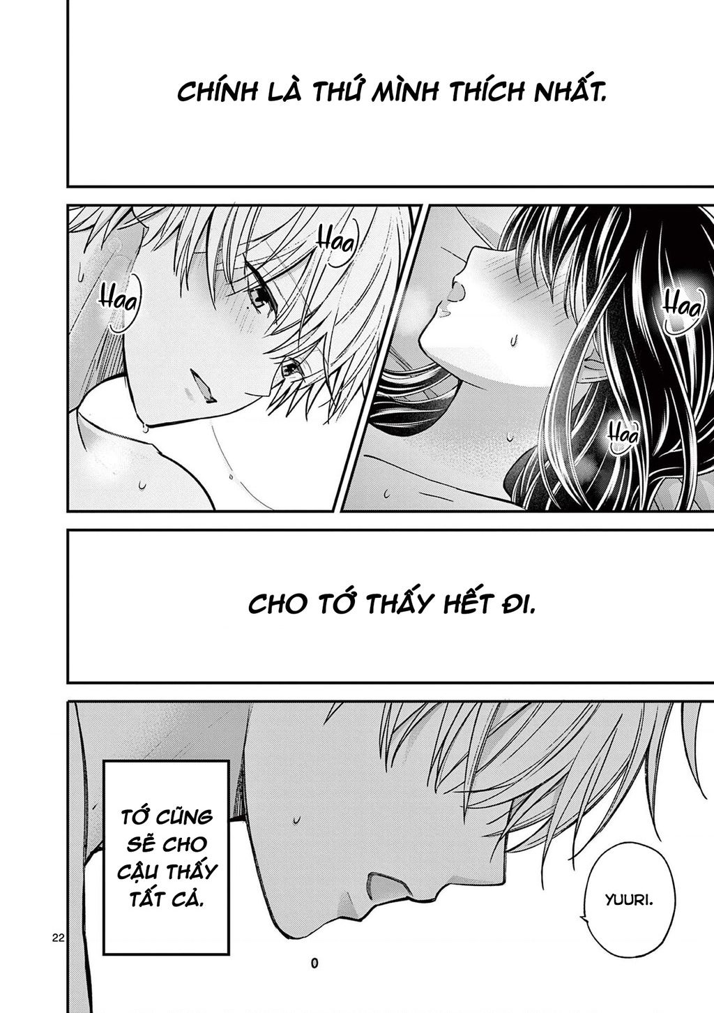 Tôi Muốn Độc Chiếm Cô Bạn Gái Lạnh Lùng Của Mình Chapter 49 - 24