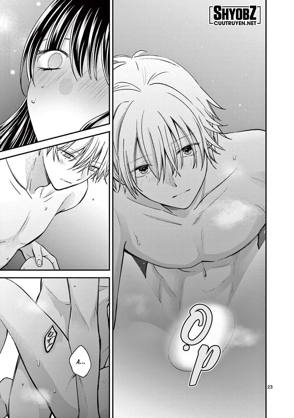 Tôi Muốn Độc Chiếm Cô Bạn Gái Lạnh Lùng Của Mình Chapter 49 - 25