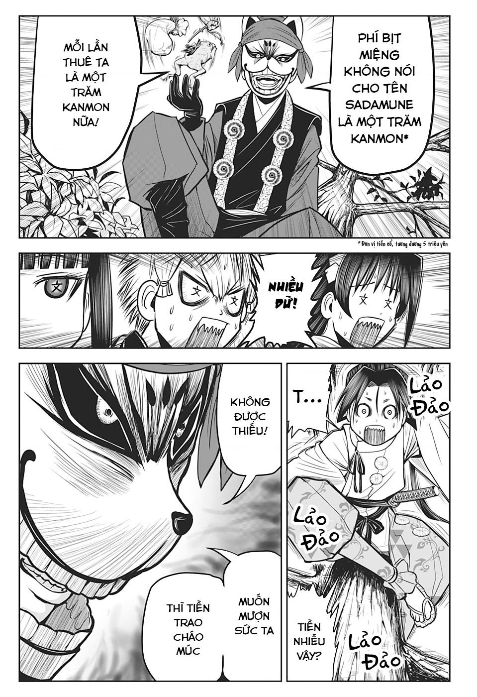 Thiếu Chủ Giỏi Chạy Trốn Chapter  11 - 16