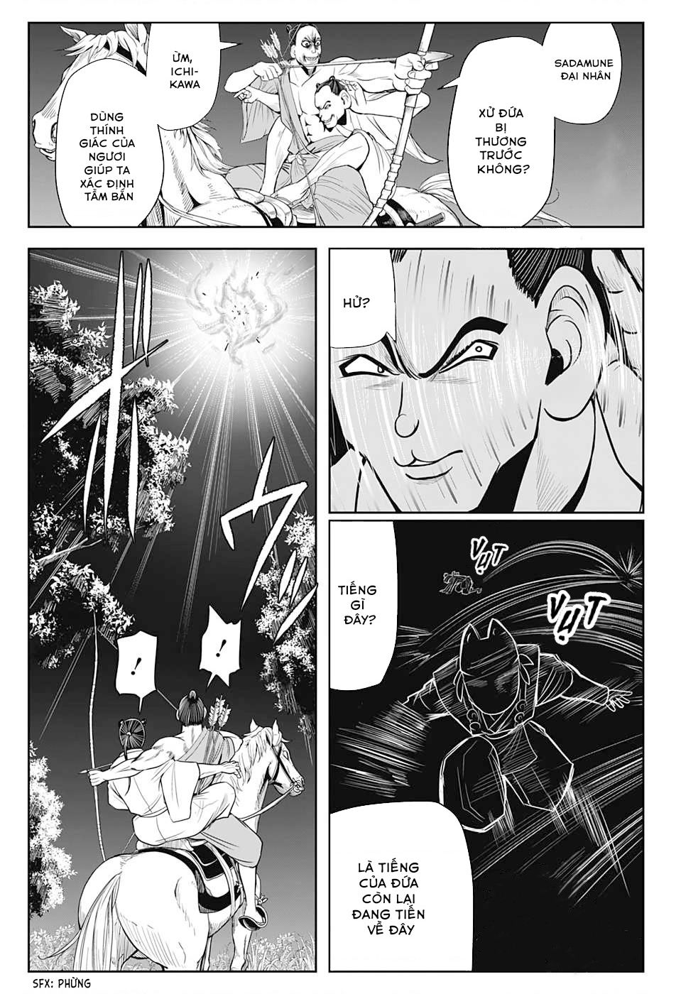 Thiếu Chủ Giỏi Chạy Trốn Chapter  14 - 2