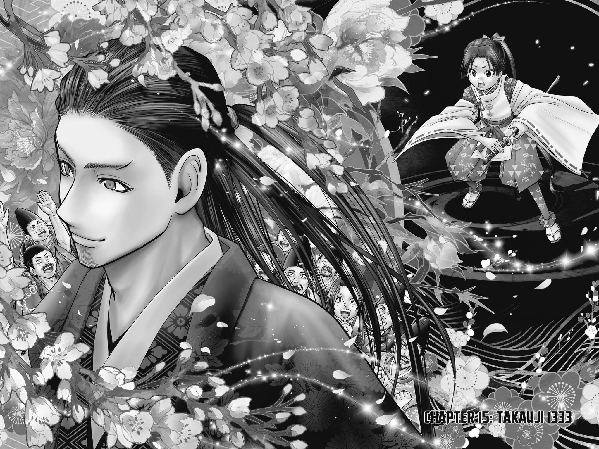 Thiếu Chủ Giỏi Chạy Trốn Chapter 15 - 4